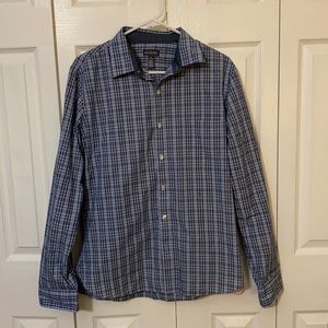 Van Huessen Men’s Dress Shirt